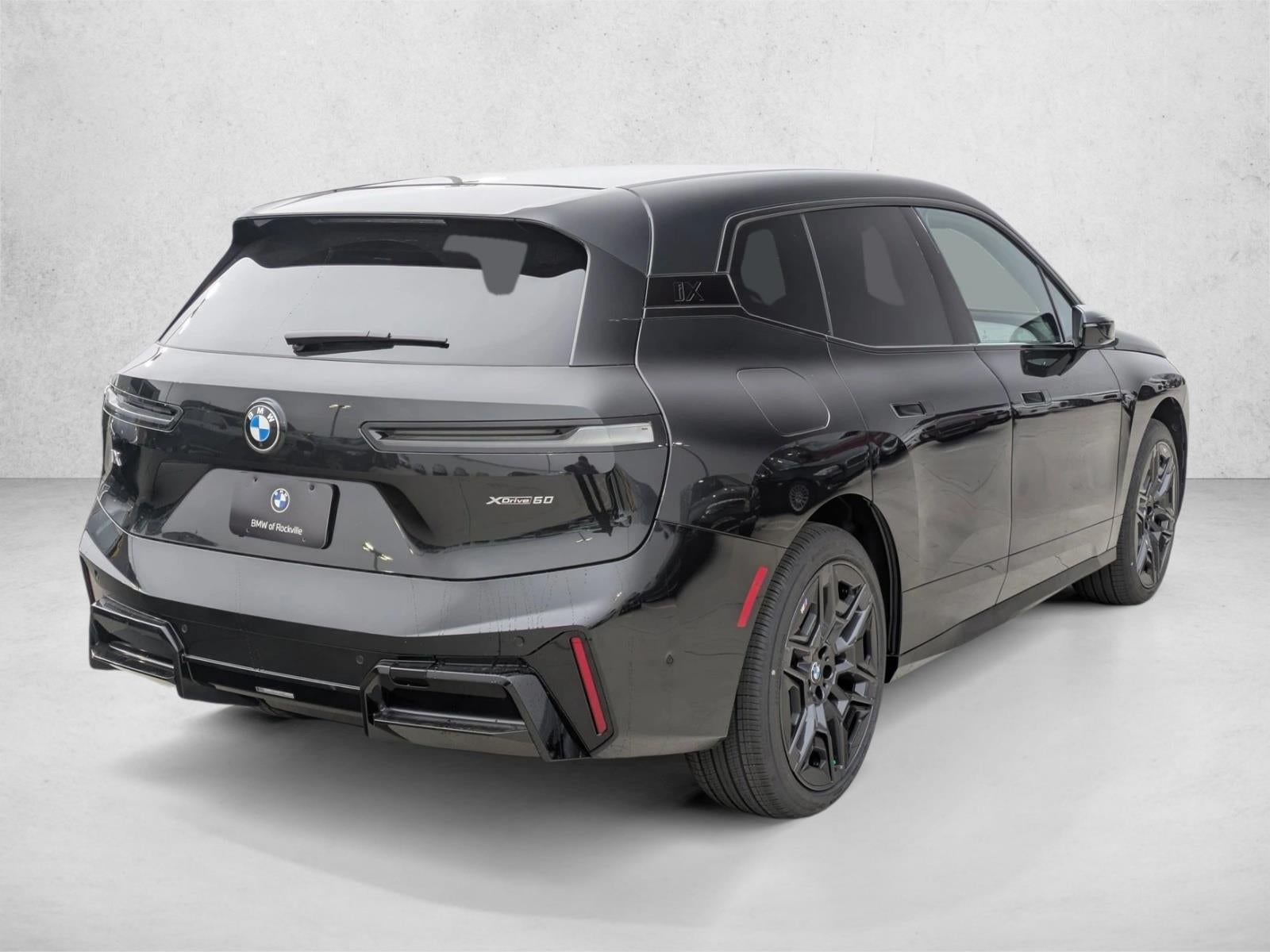 2026 BMW iX Sports Activity Vehicle