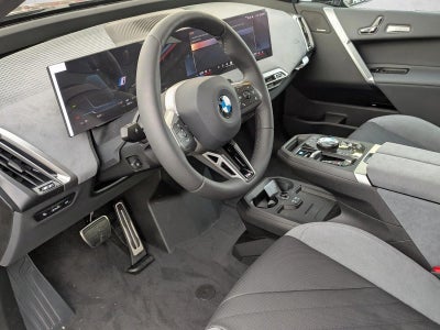 2026 BMW iX Sports Activity Vehicle