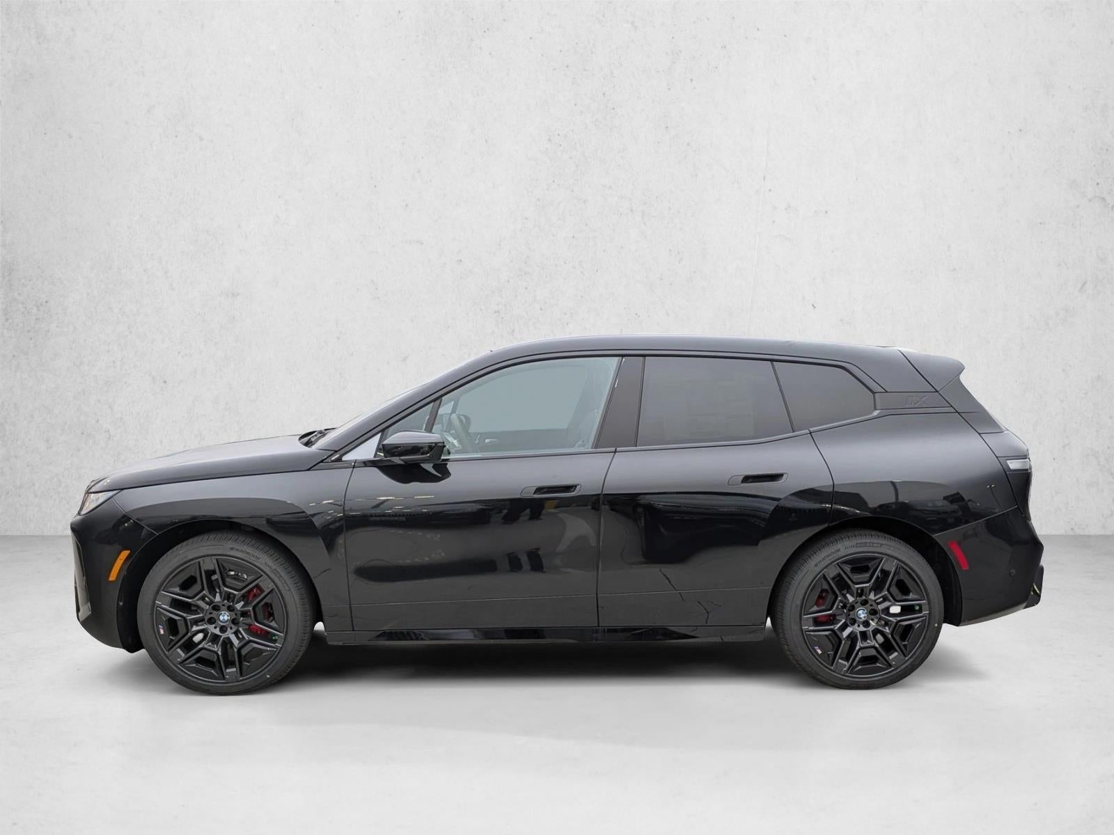 2026 BMW iX Sports Activity Vehicle