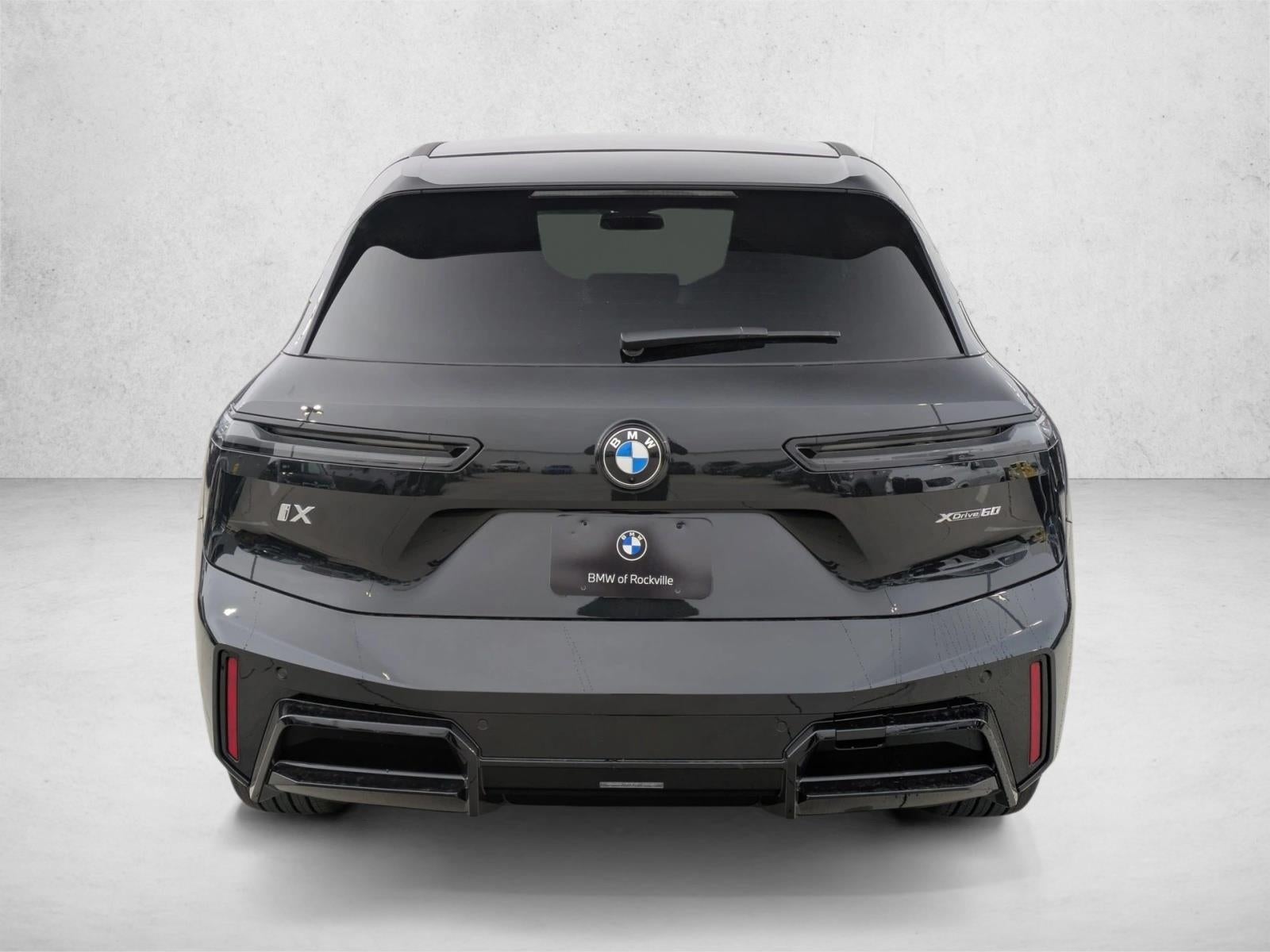2026 BMW iX Sports Activity Vehicle