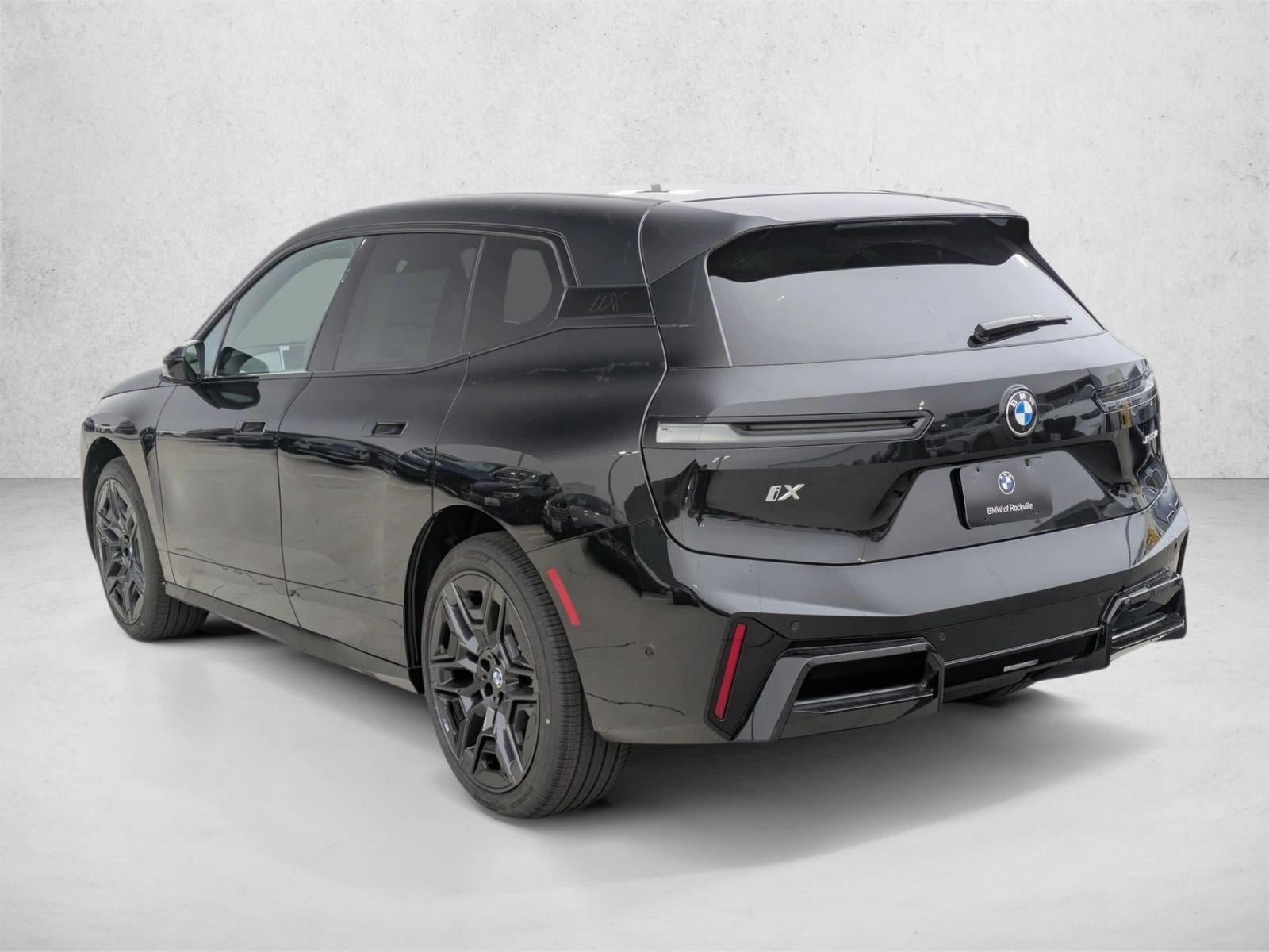 2026 BMW iX Sports Activity Vehicle
