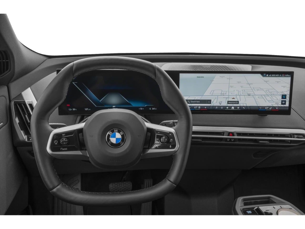 2026 BMW iX Sports Activity Vehicle