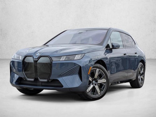 2026 BMW iX Sports Activity Vehicle