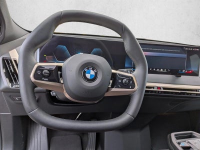 2026 BMW iX Sports Activity Vehicle