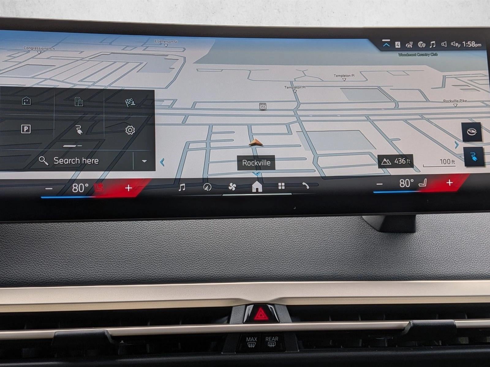 2026 BMW iX Sports Activity Vehicle