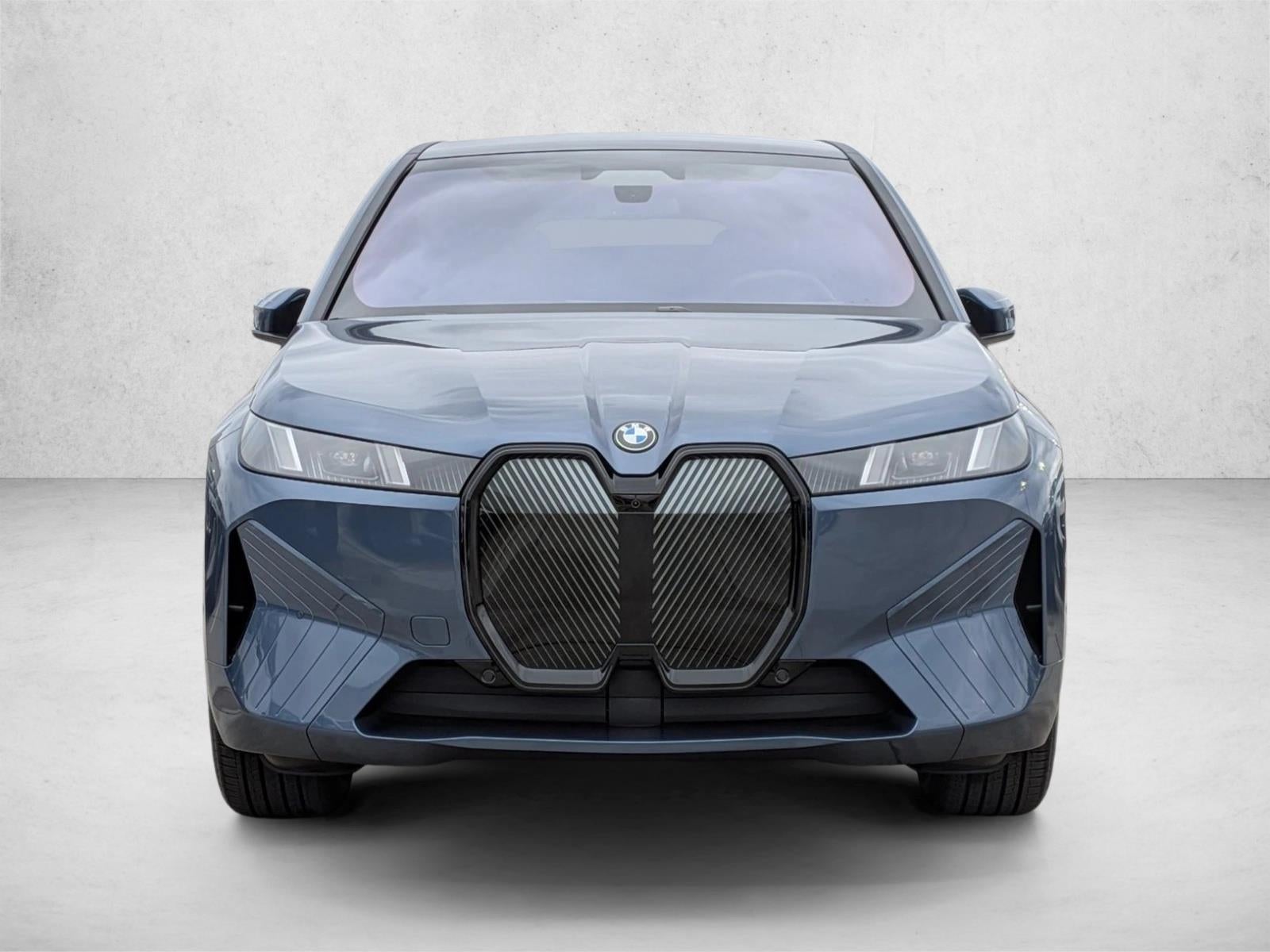 2026 BMW iX Sports Activity Vehicle