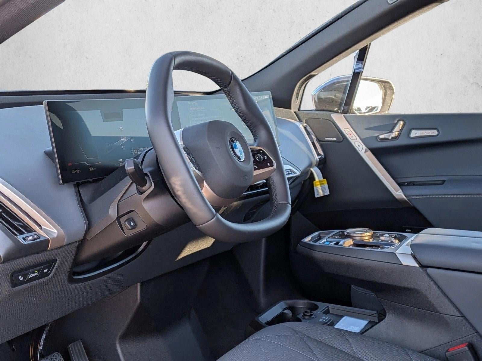 2026 BMW iX Sports Activity Vehicle