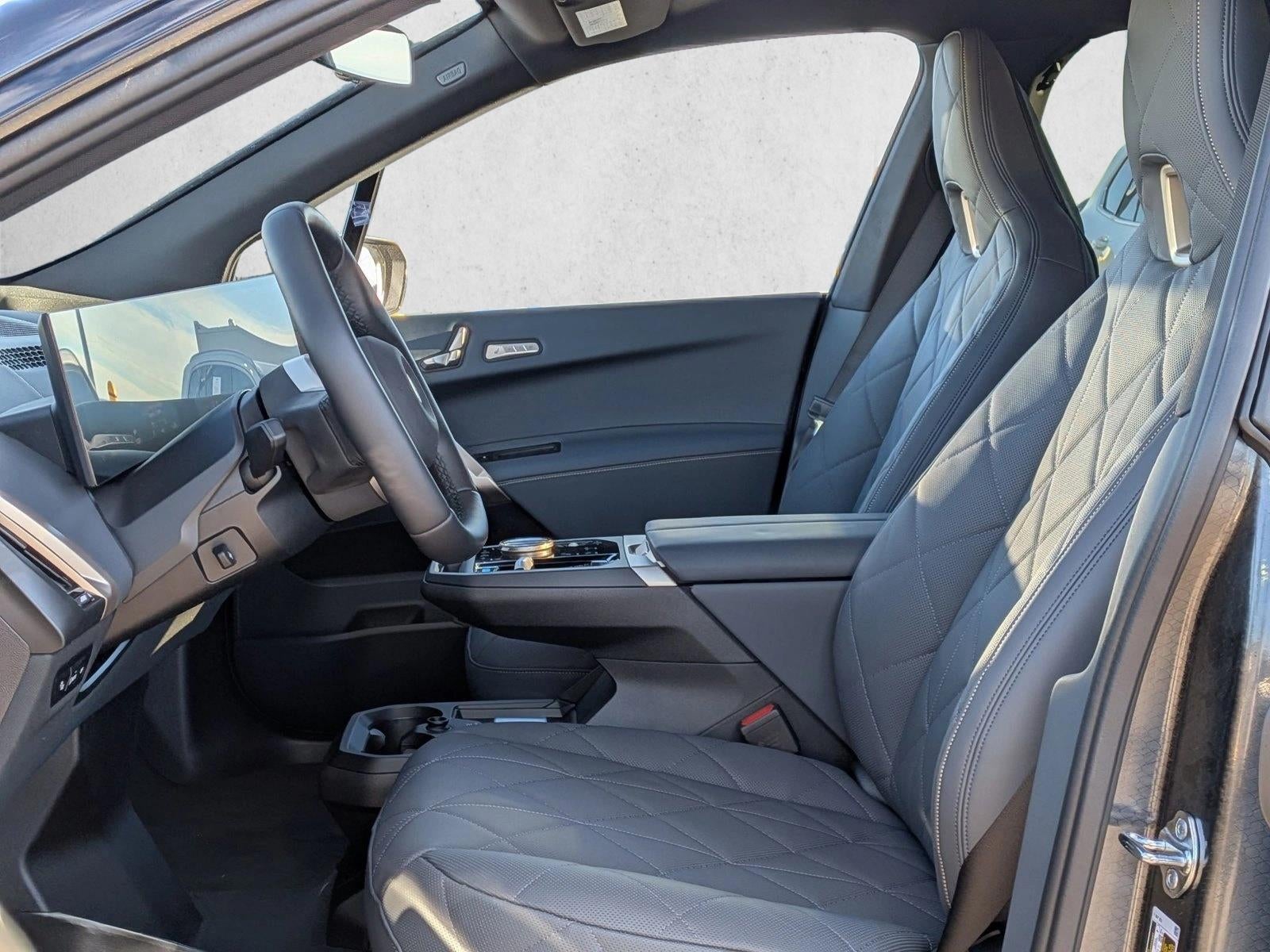 2026 BMW iX Sports Activity Vehicle