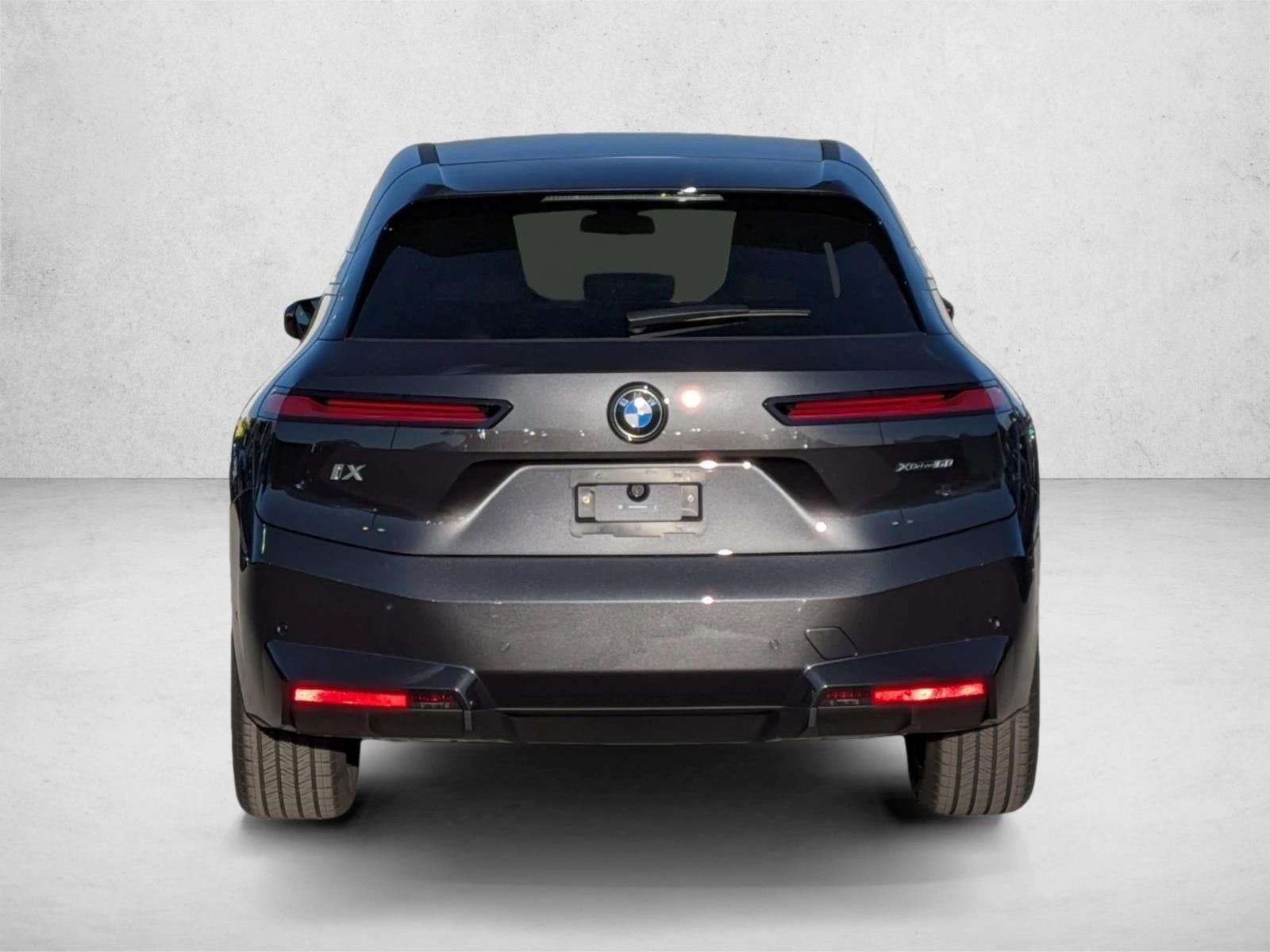 2026 BMW iX Sports Activity Vehicle