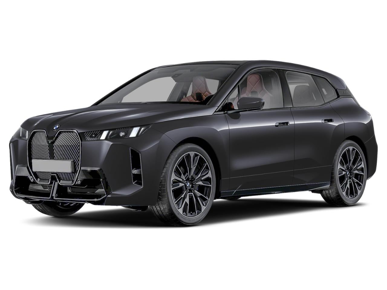 2026 BMW iX Sports Activity Vehicle