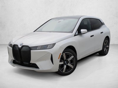 2026 BMW iX Sports Activity Vehicle