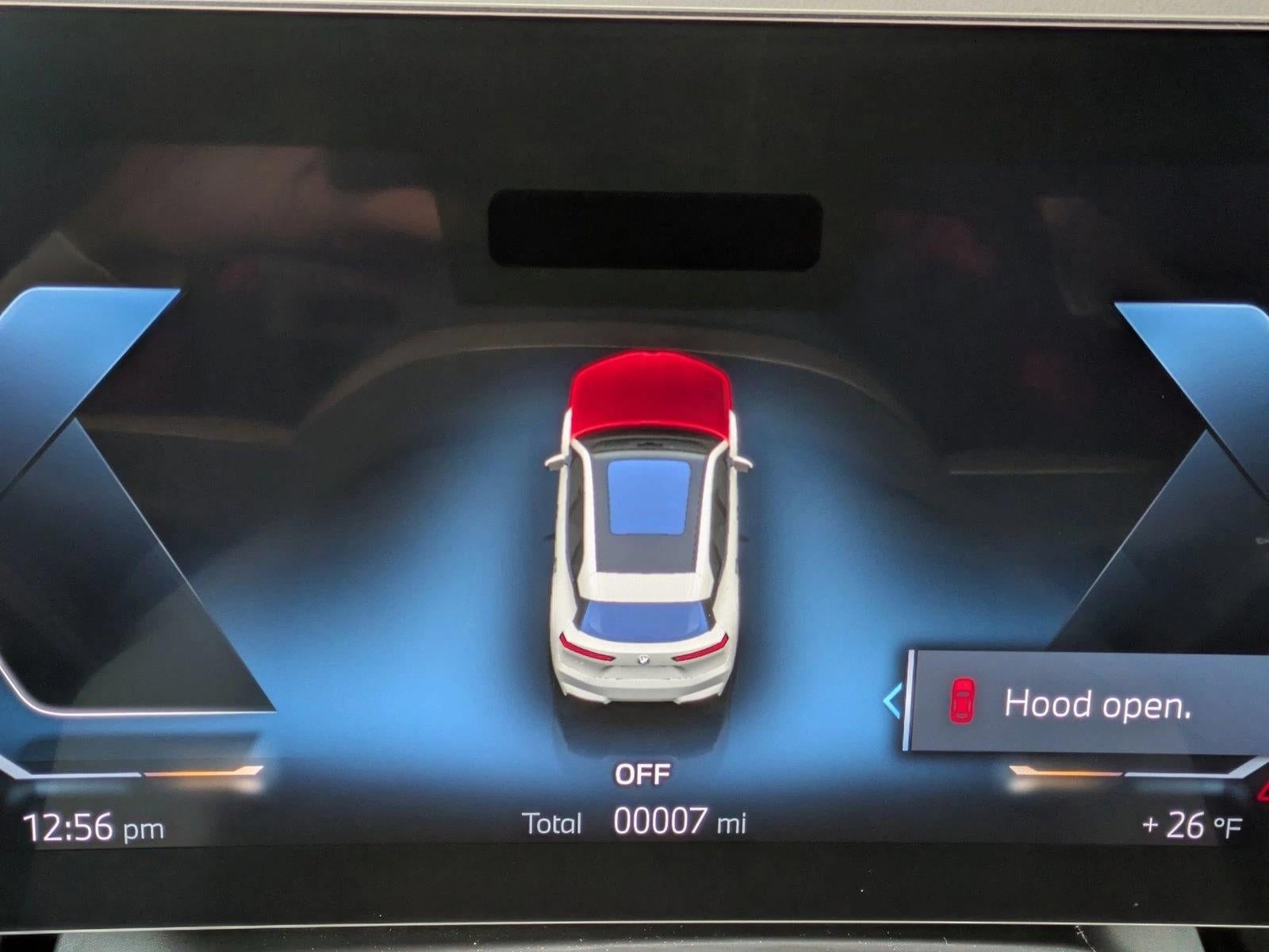 2026 BMW iX Sports Activity Vehicle