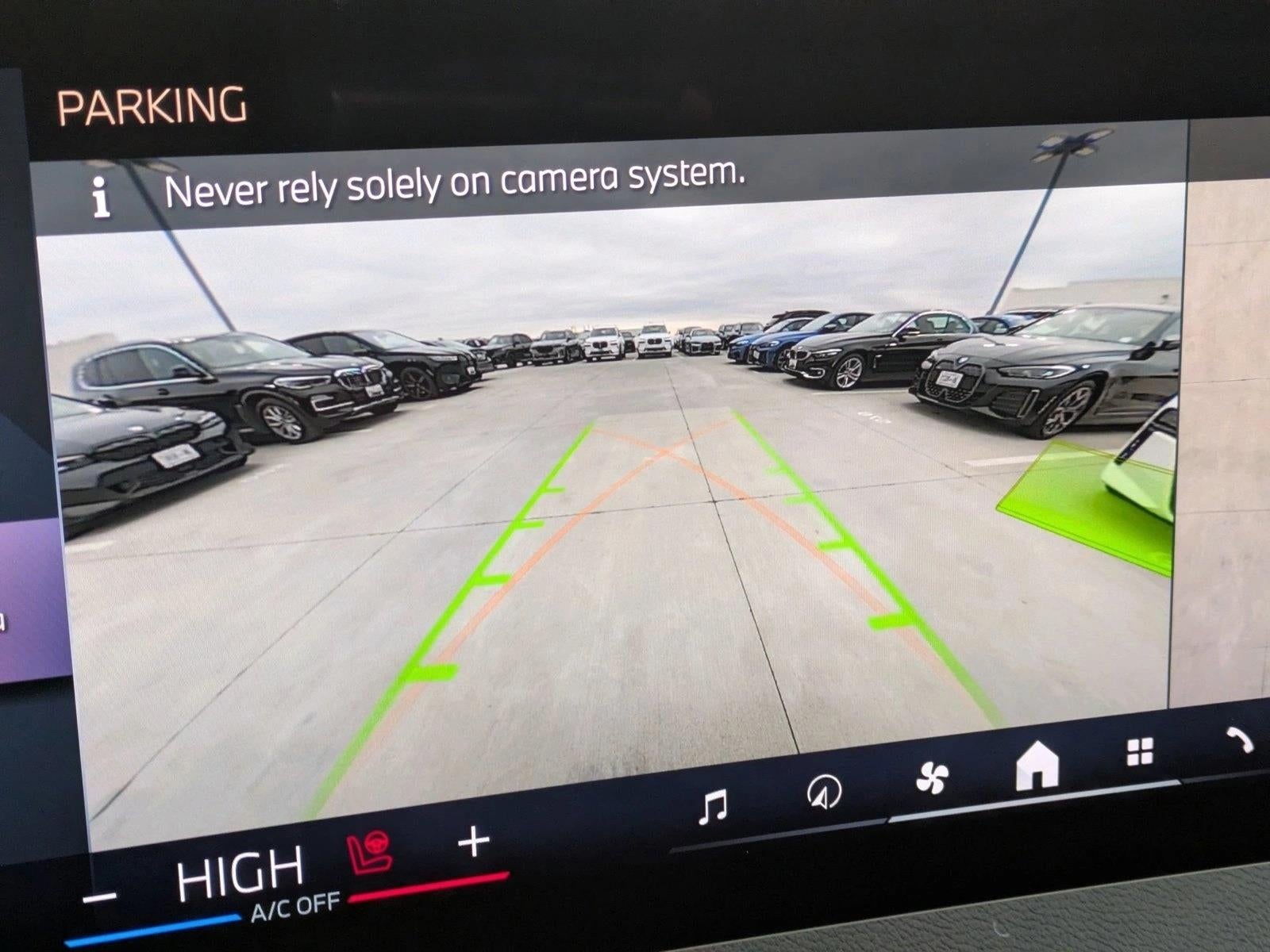 2026 BMW iX Sports Activity Vehicle