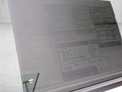 2026 BMW iX Sports Activity Vehicle