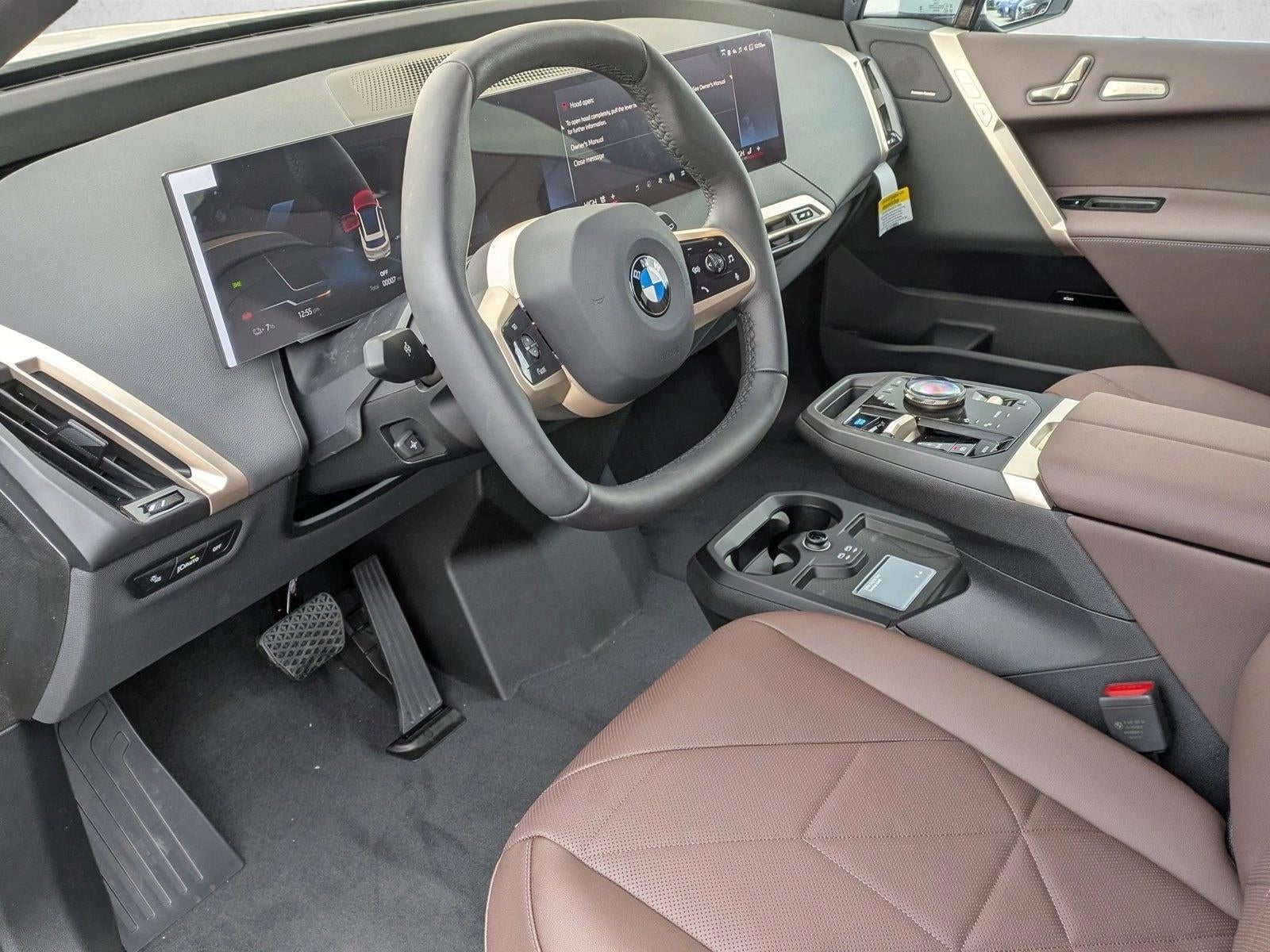 2026 BMW iX Sports Activity Vehicle