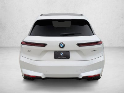 2026 BMW iX Sports Activity Vehicle