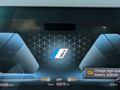 2026 BMW iX Sports Activity Vehicle