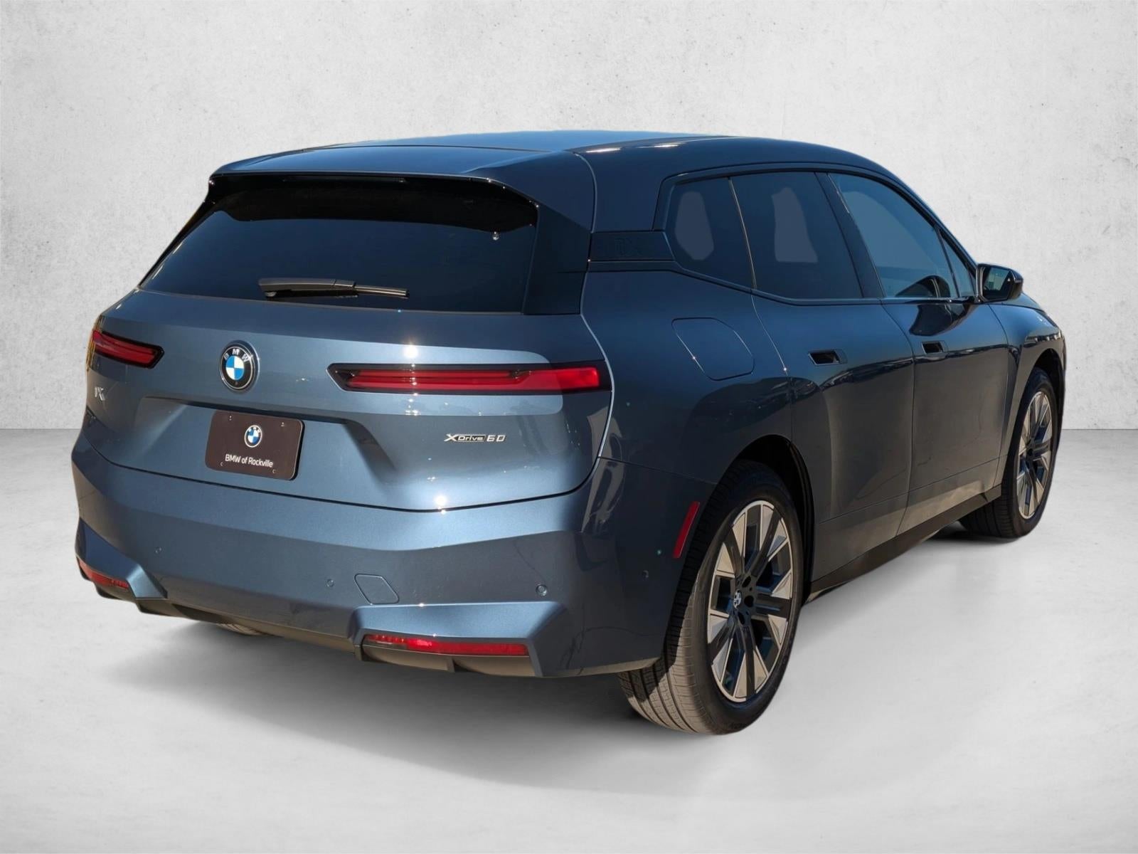 2026 BMW iX Sports Activity Vehicle