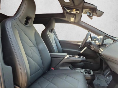 2026 BMW iX Sports Activity Vehicle