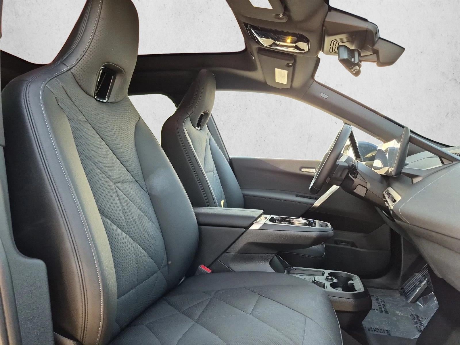 2026 BMW iX Sports Activity Vehicle