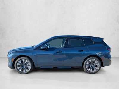 2026 BMW iX Sports Activity Vehicle