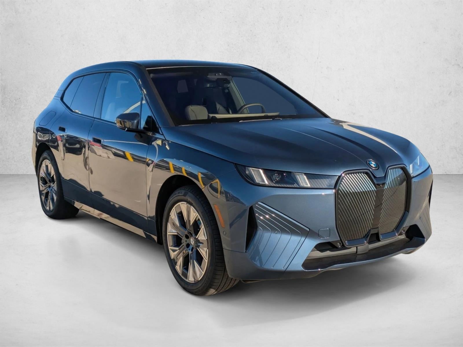 2026 BMW iX Sports Activity Vehicle