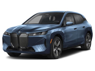 2026 BMW iX Sports Activity Vehicle