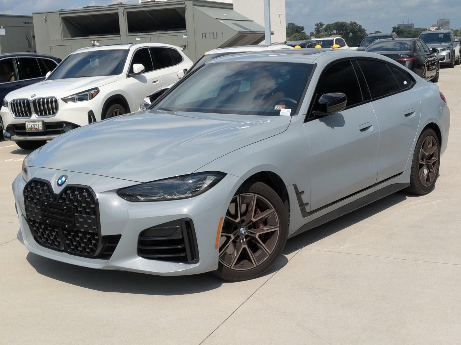 2024 BMW M440i xDrive Gran Coupe