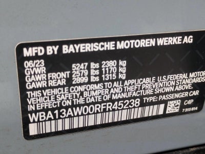2024 BMW M440i xDrive Gran Coupe