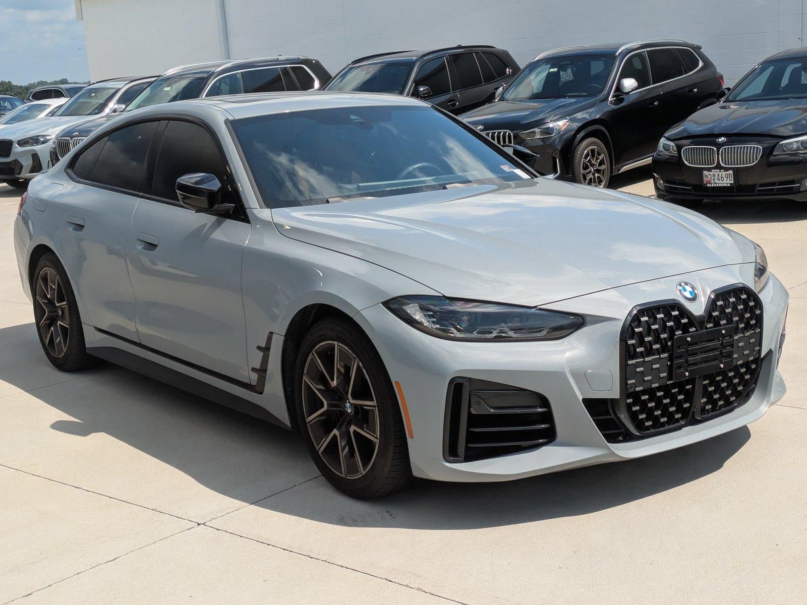 2024 BMW M440i xDrive Gran Coupe