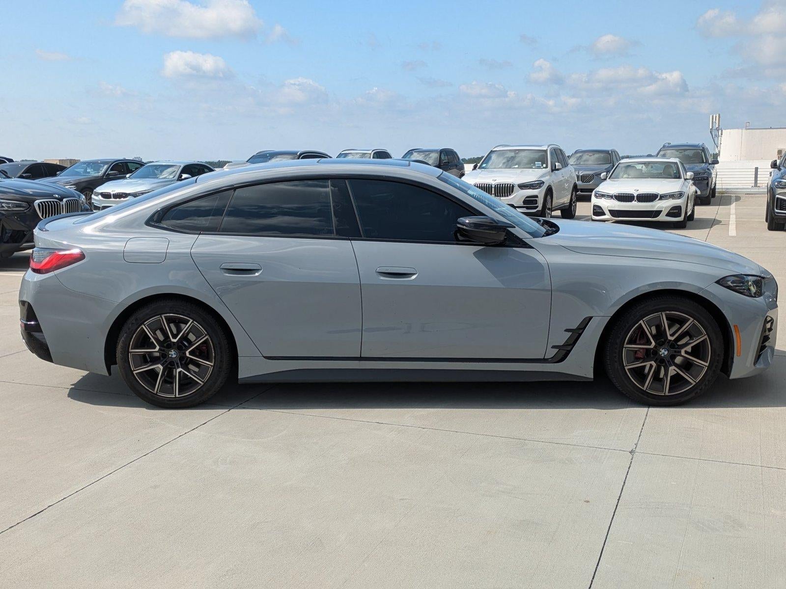 2024 BMW M440i xDrive Gran Coupe