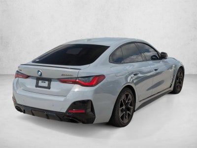 2024 BMW M440i xDrive Gran Coupe