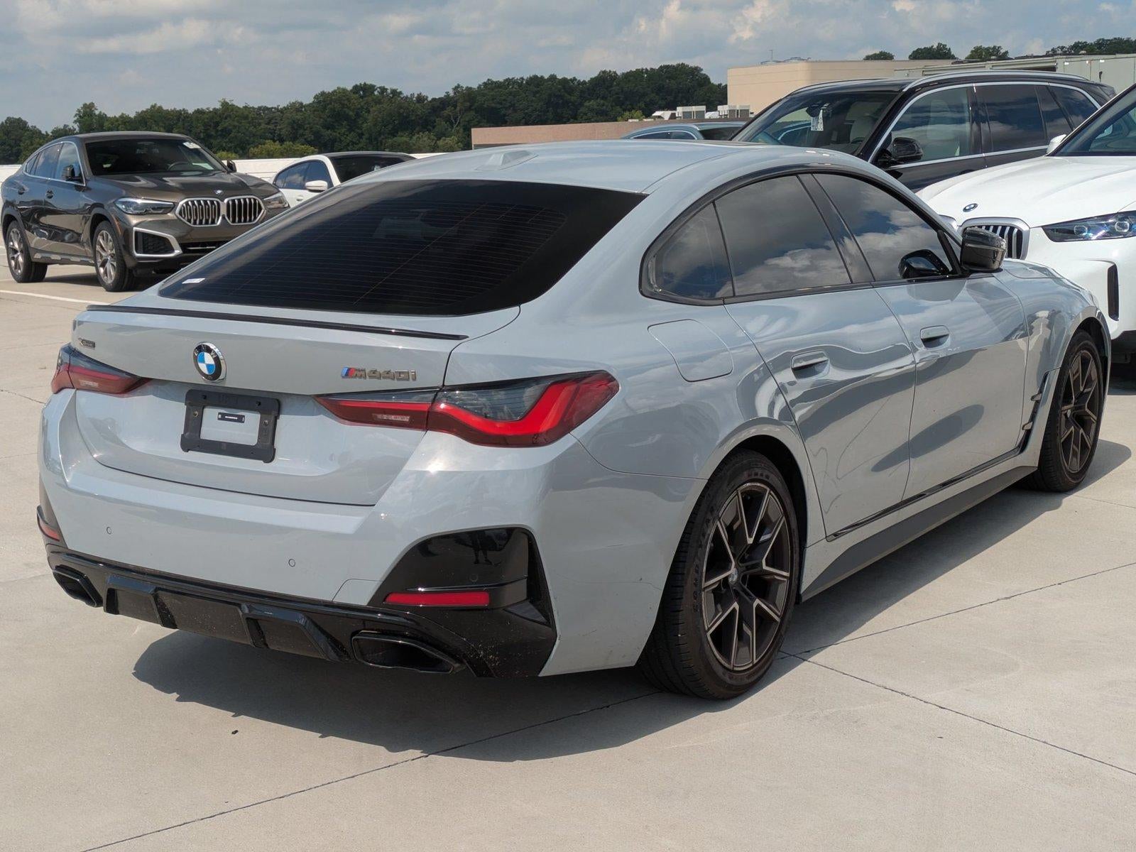 2024 BMW M440i xDrive Gran Coupe