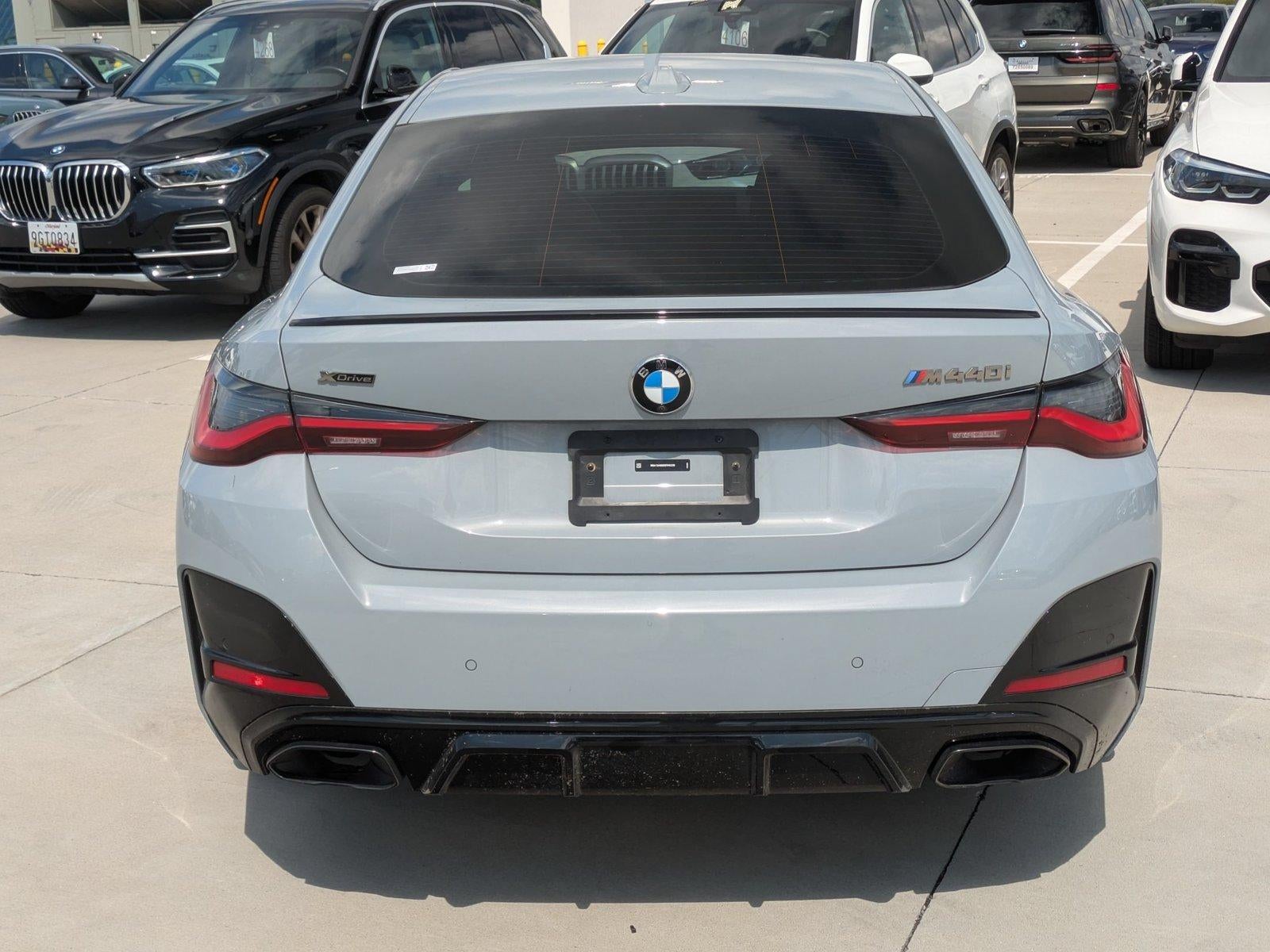2024 BMW M440i xDrive Gran Coupe