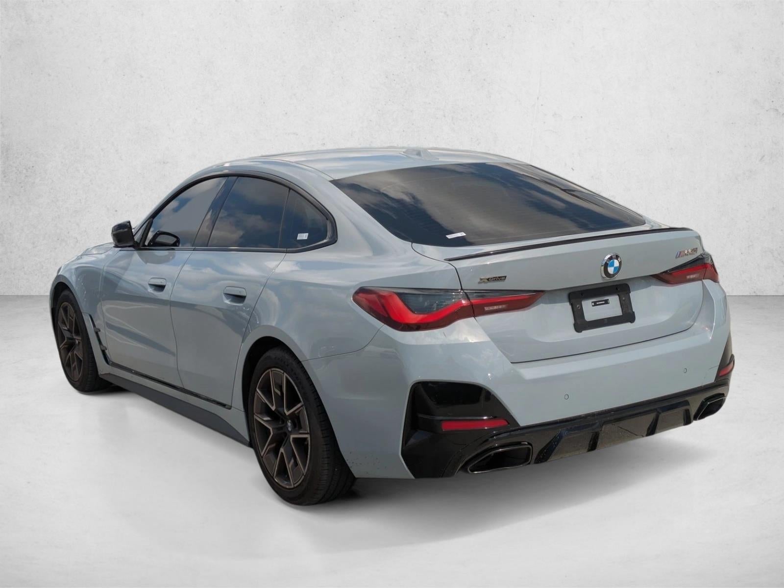 2024 BMW M440i xDrive Gran Coupe