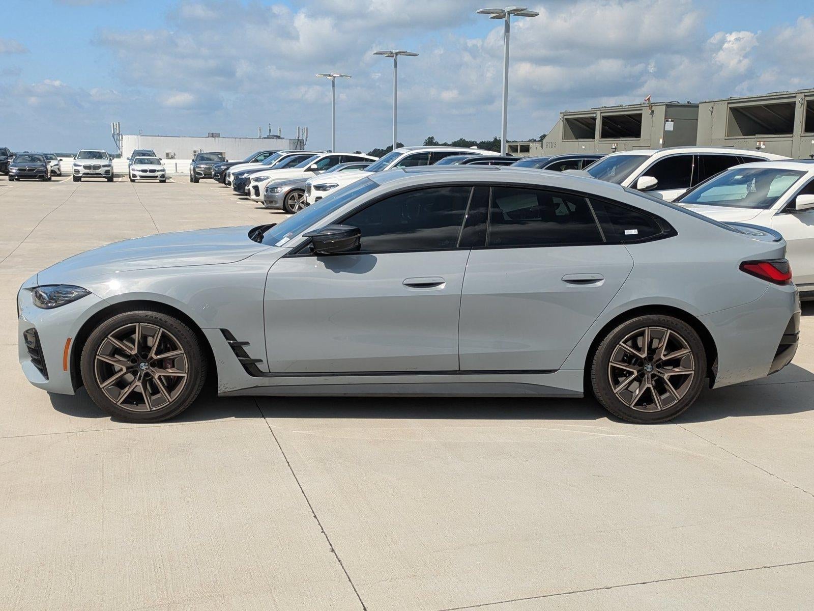 2024 BMW M440i xDrive Gran Coupe