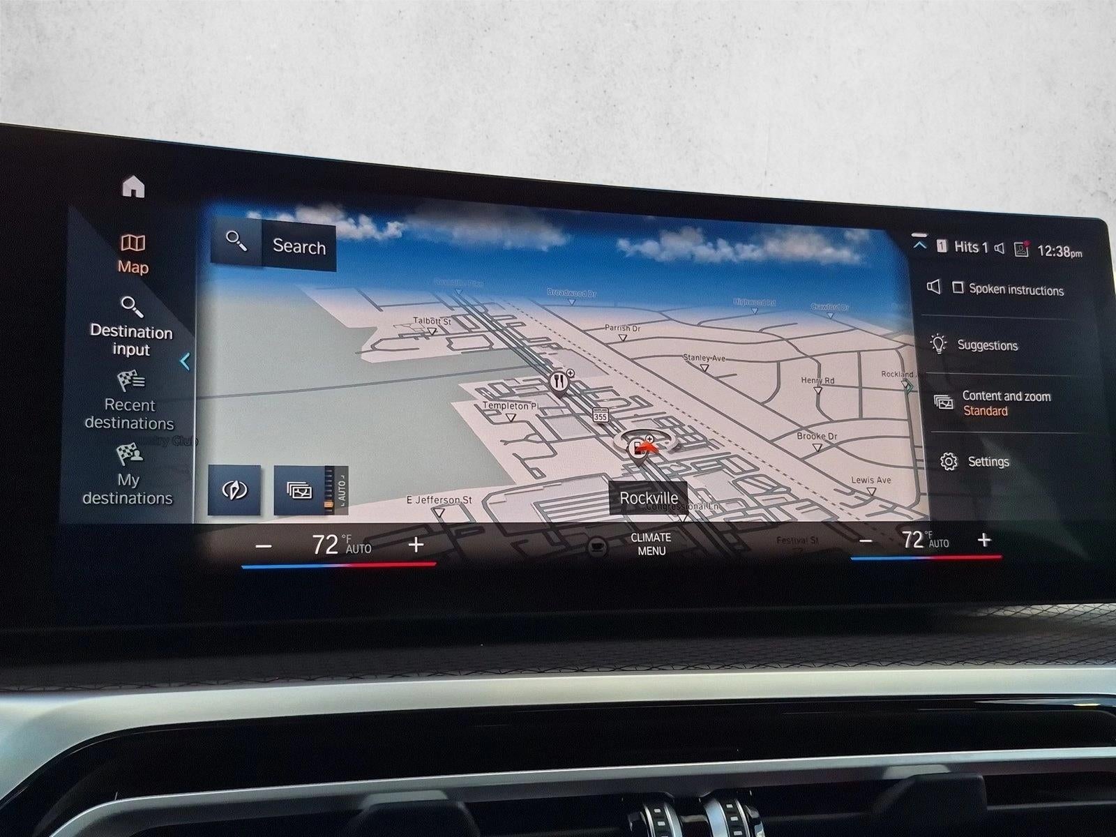 2024 BMW M440i xDrive Gran Coupe