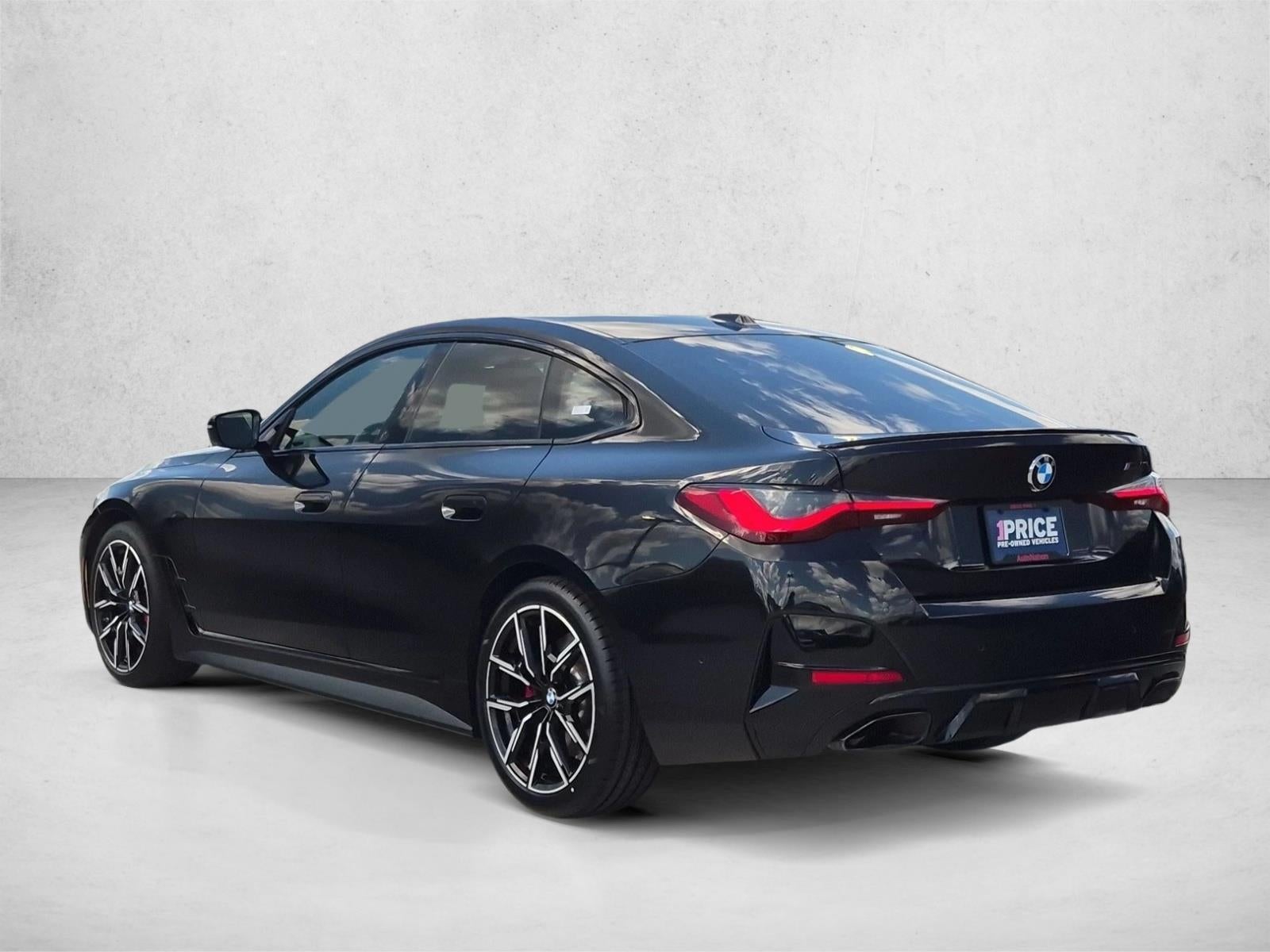 2024 BMW M440i xDrive Gran Coupe