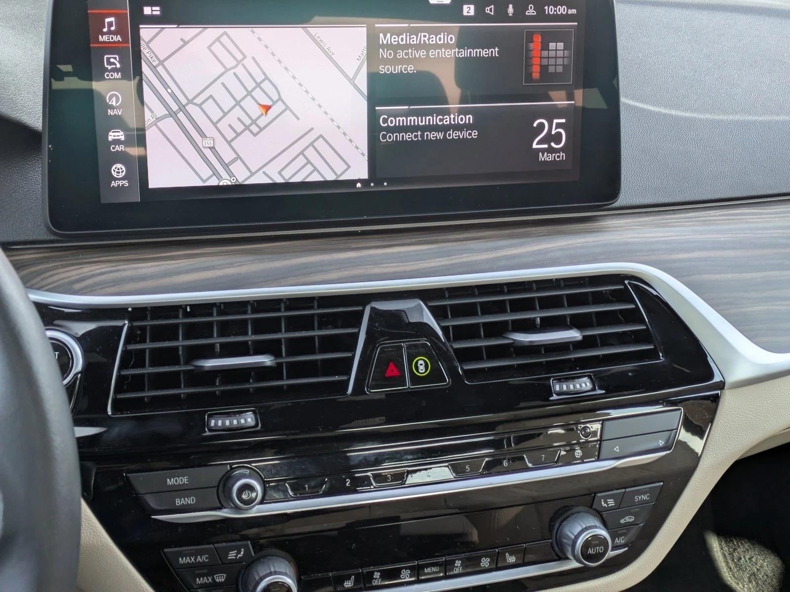 2023 BMW 530i xDrive Sedan