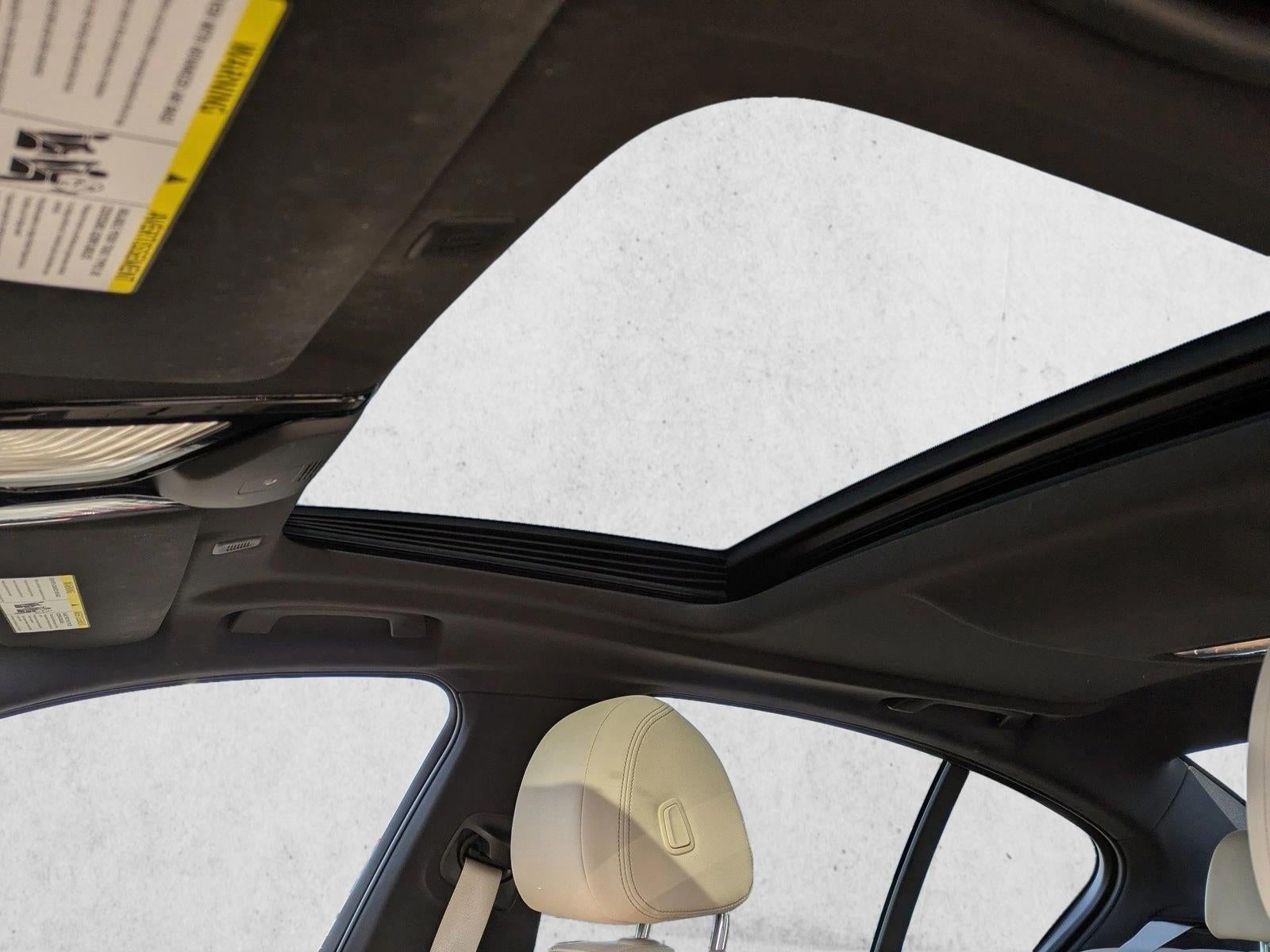 2023 BMW 530i xDrive Sedan