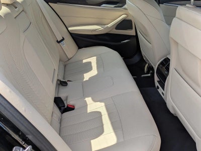 2023 BMW 530i xDrive Sedan