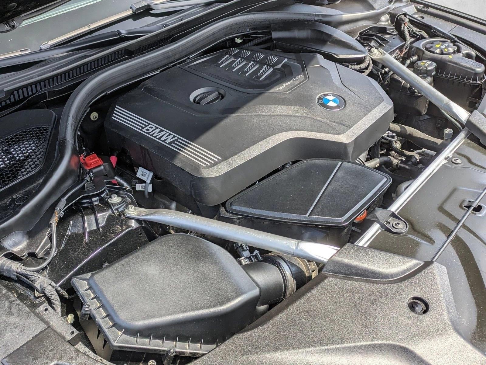 2023 BMW 530i xDrive Sedan