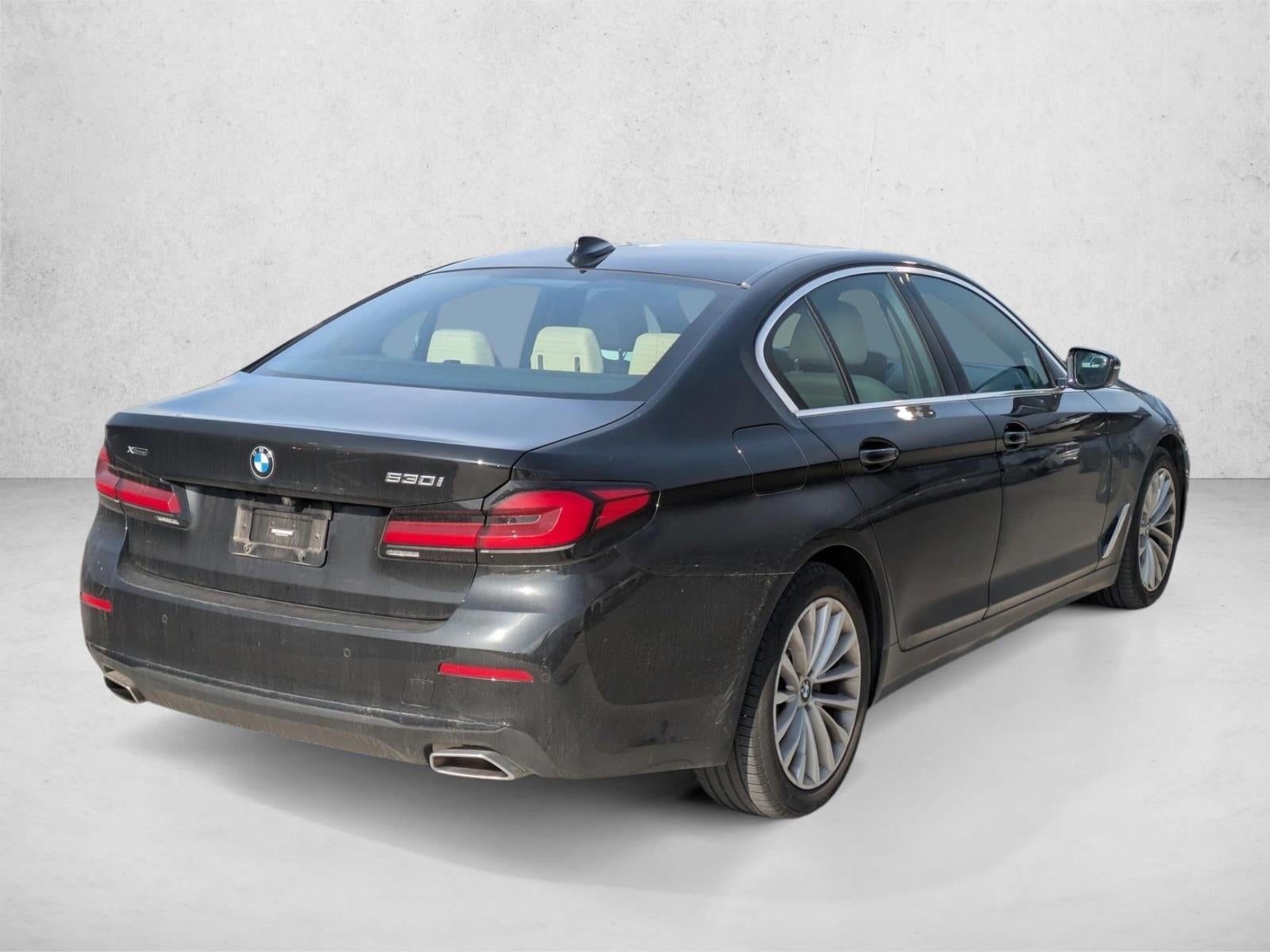 2023 BMW 530i xDrive Sedan