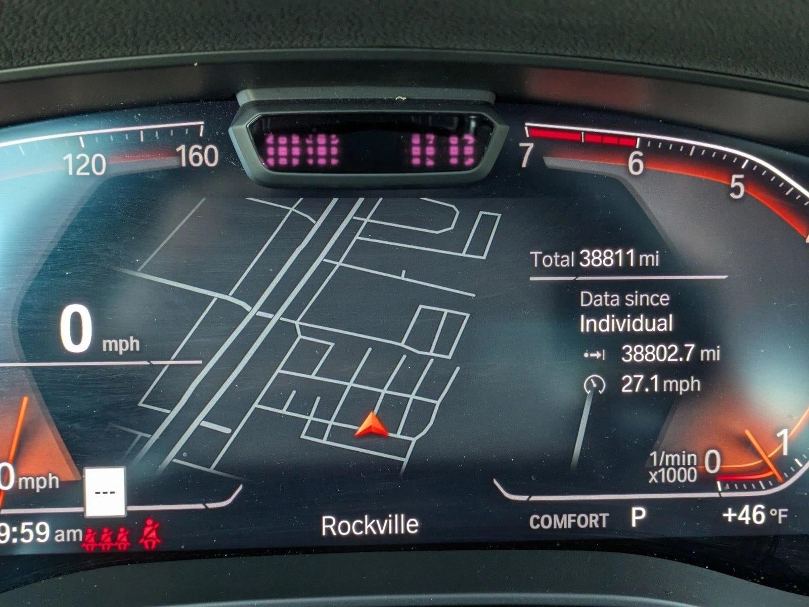 2023 BMW 530i xDrive Sedan