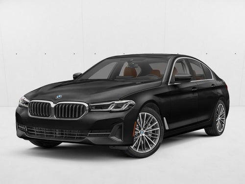 2023 BMW 530i xDrive Sedan