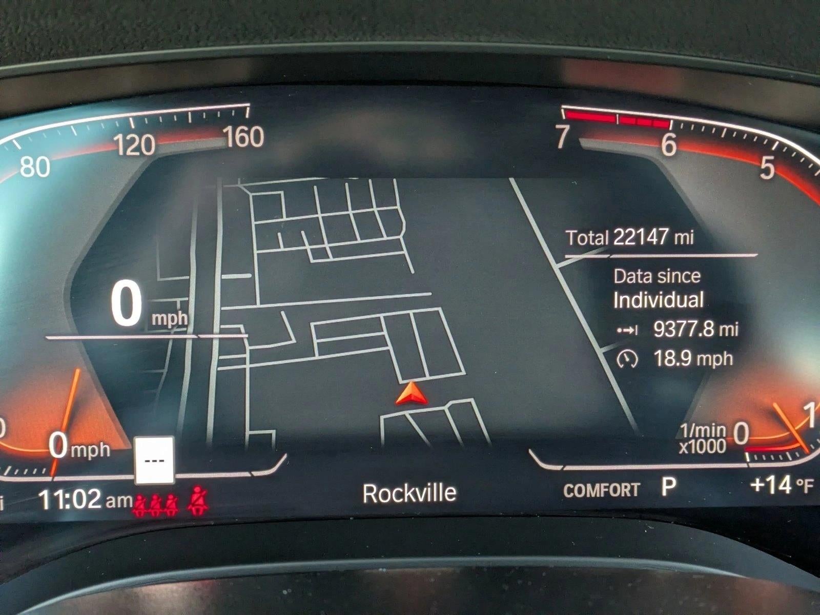 2023 BMW 530i xDrive Sedan