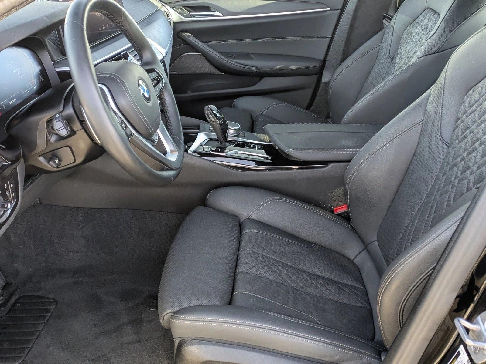 2023 BMW 530i xDrive Sedan