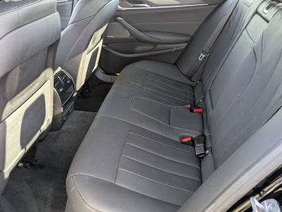 2023 BMW 530i xDrive Sedan