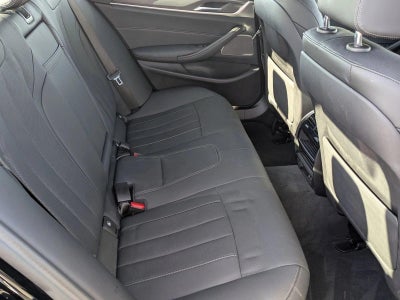 2023 BMW 530i xDrive Sedan