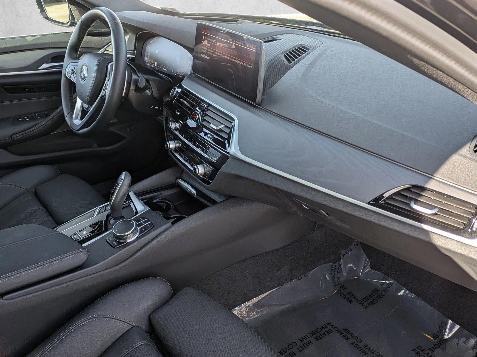 2023 BMW 530i xDrive Sedan